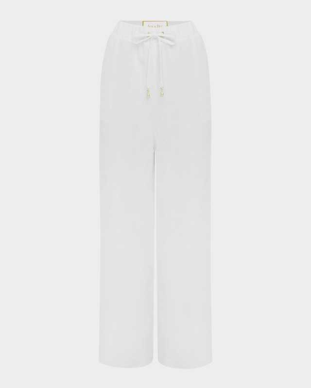 Linen Resort Pants